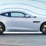 2019 Jaguar F-TYPE Side Profile