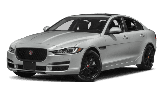 2018 Jaguar XE