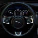 2019 Jaguar XF Interior Dash