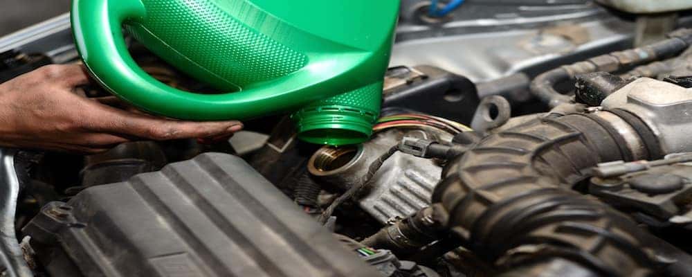 How often should i deals get an oil change