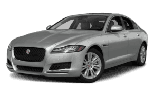 2018 Jaguar XF copy