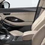 2019 Jaguar E-PACE Interior Cabin