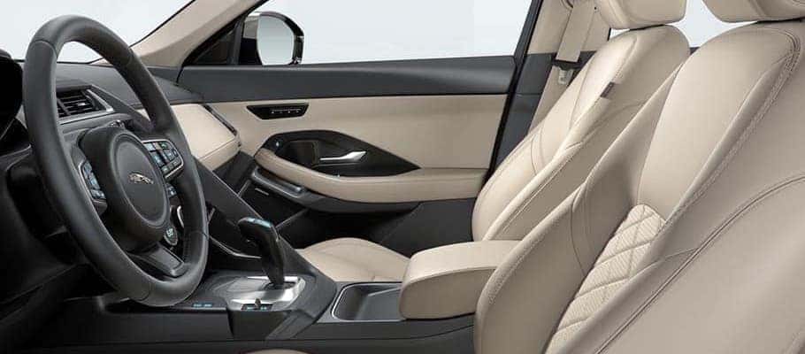 2022 jaguar xj interior