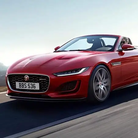 Jaguar F-Type Model Comparison | Jaguar Omaha