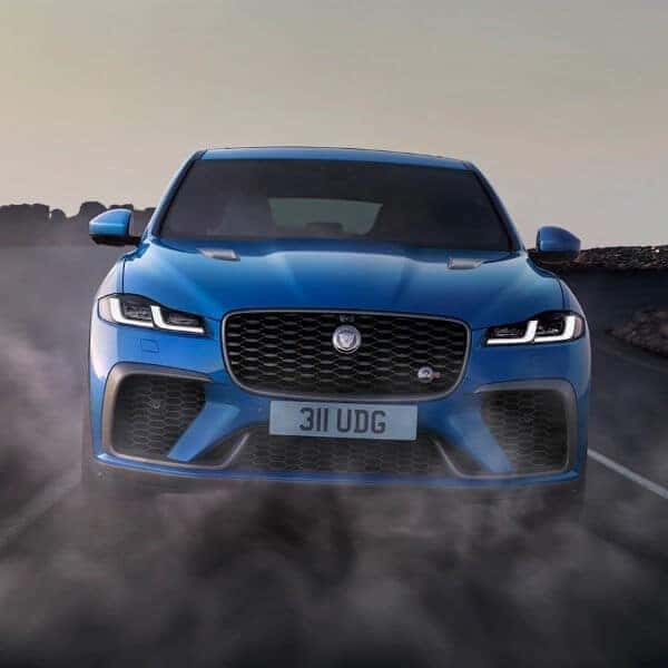 2023 Jaguar F-PACE Performance