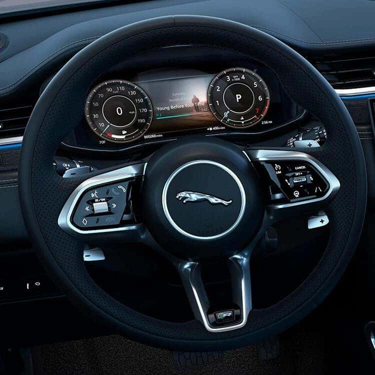 2023 Jaguar F-PACE Technology