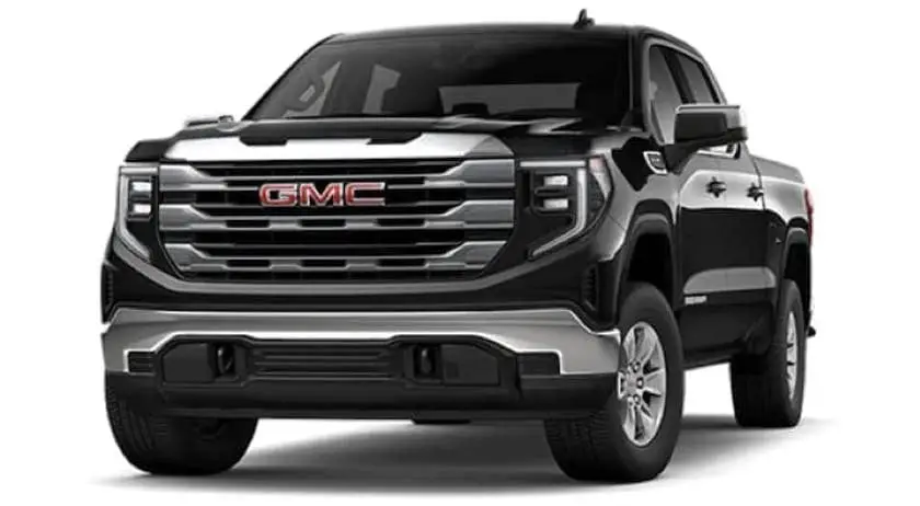 2023 Gmc Sierra 1500 