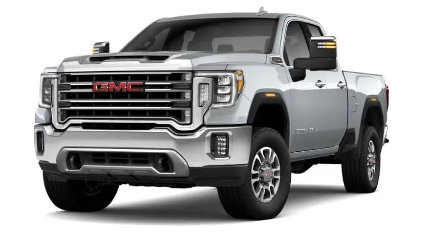 All About the 2023 GMC Sierra 2500 HD | Used Trucks for Sale