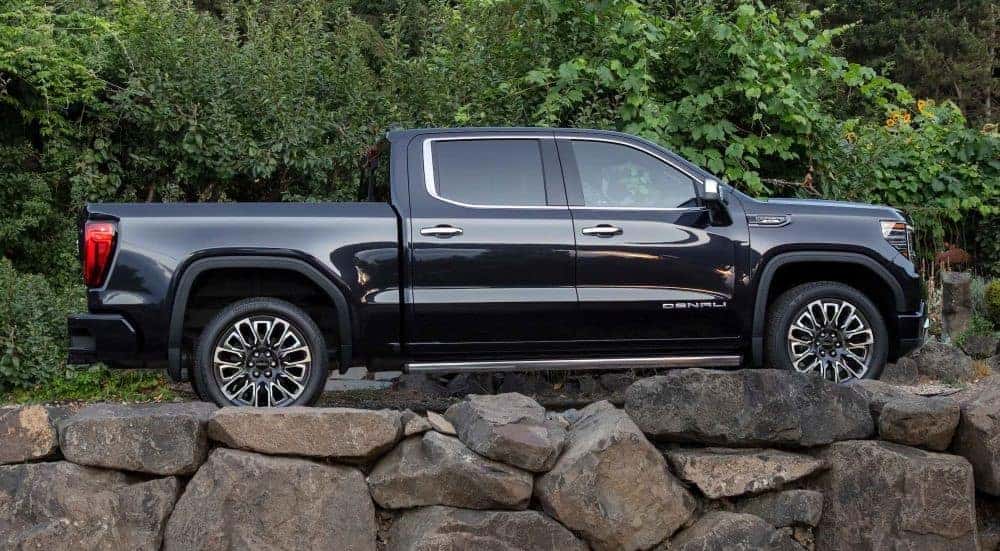 2023 Sierra 1500 Denali: Professional-Grade Luxury