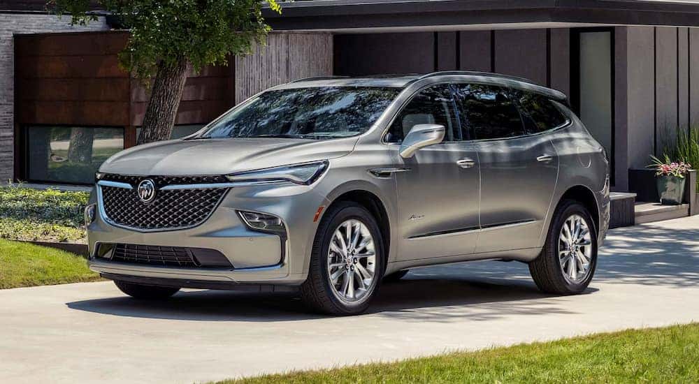 Full Hood Kit | BUICK ENCLAVE 2024 Full Hood Kit | BUICK ENCLAVE 2024