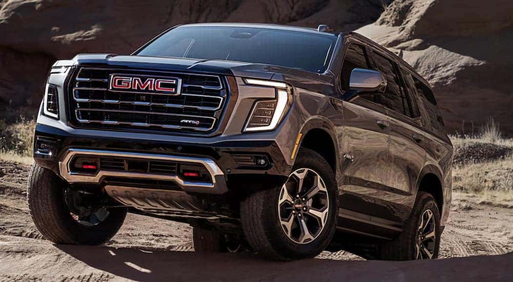 What's New in the 2025 GMC Yukon? SUVs for Sale Near Atlanta