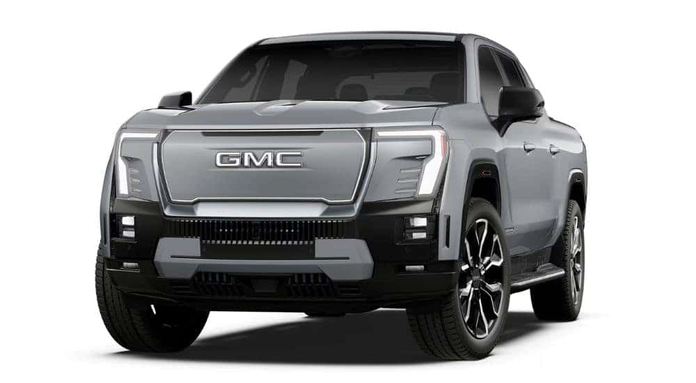 2025 GMC Sierra EV