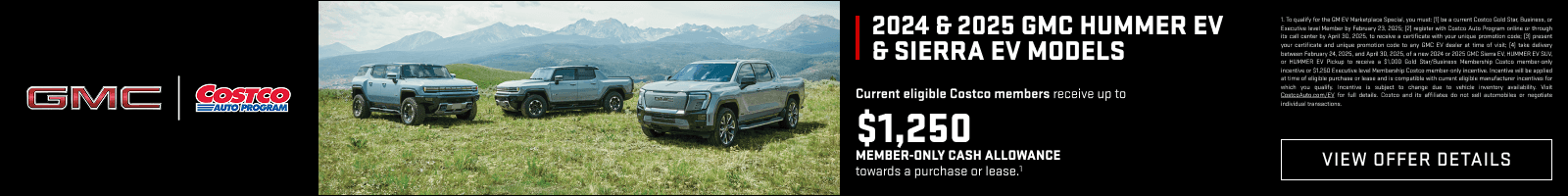 GMC_VSP-Pencil-Banner_2025_March_3EV-Costco_APR_National_1600x200--1-