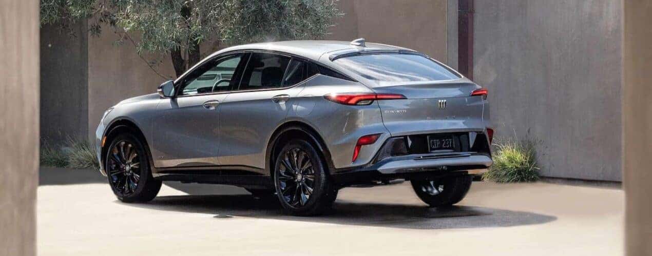 2025 Buick Envista vs 2025 Toyota Corolla Cross | SUV Dealership