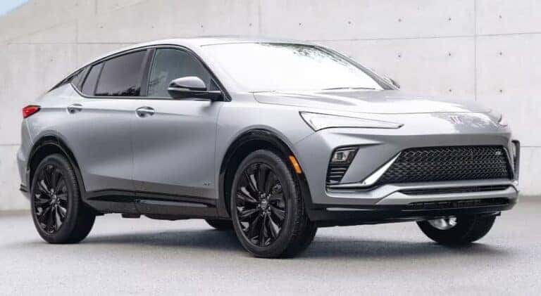 How the 2025 Buick Envista Bests the 2025 Toyota Corolla Cross