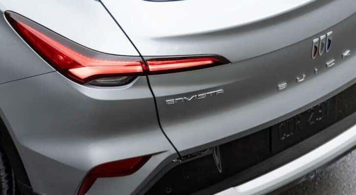 How the 2025 Buick Envista Bests the 2025 Toyota Corolla Cross