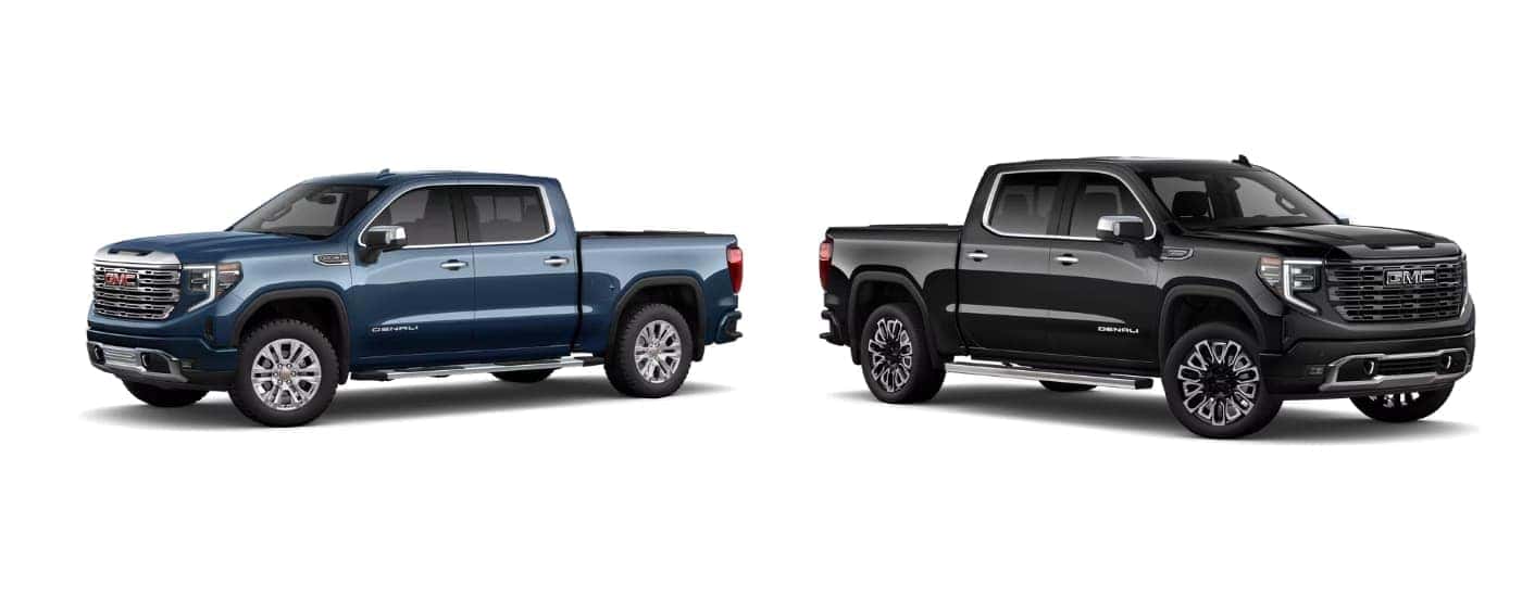 Sierra Denali Vs Denali Ultimate
