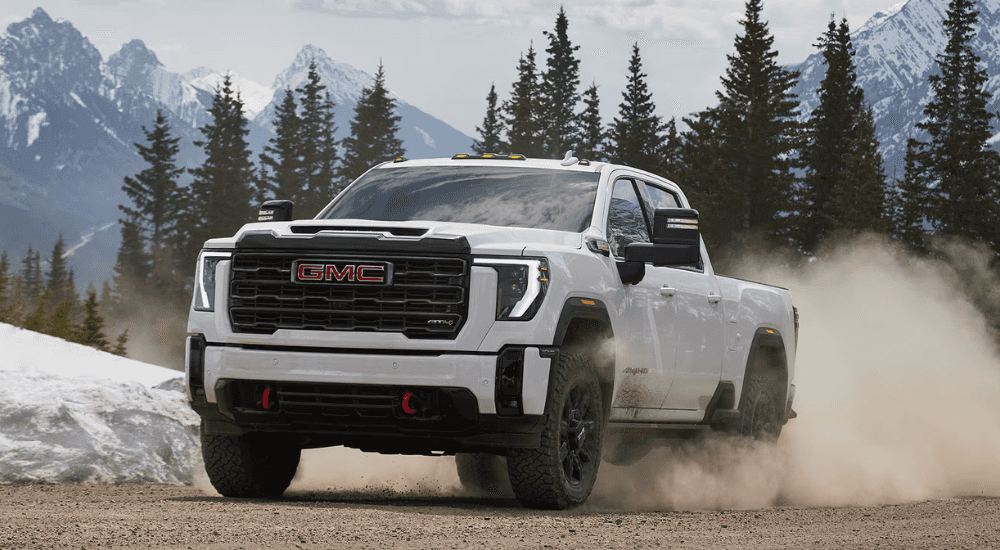 2026 GMC Sierra 2500 HD For Sale Near Wichita Falls