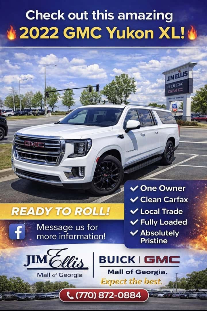 Check out this Amazing GMC Yukon!!