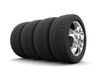 tire set
