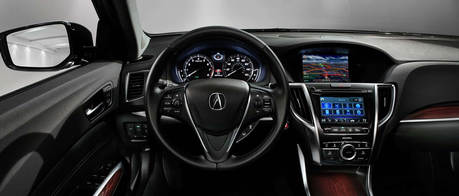 Experience The Gulf Coast In An Acura Tlx