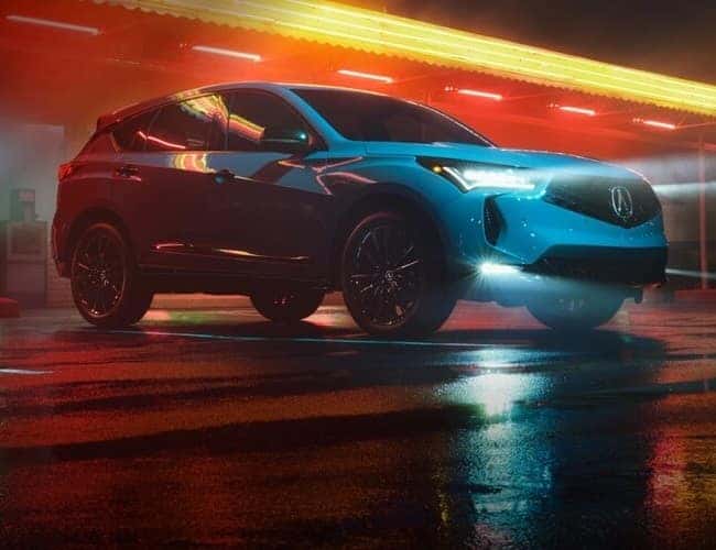 2025 Acura RDX