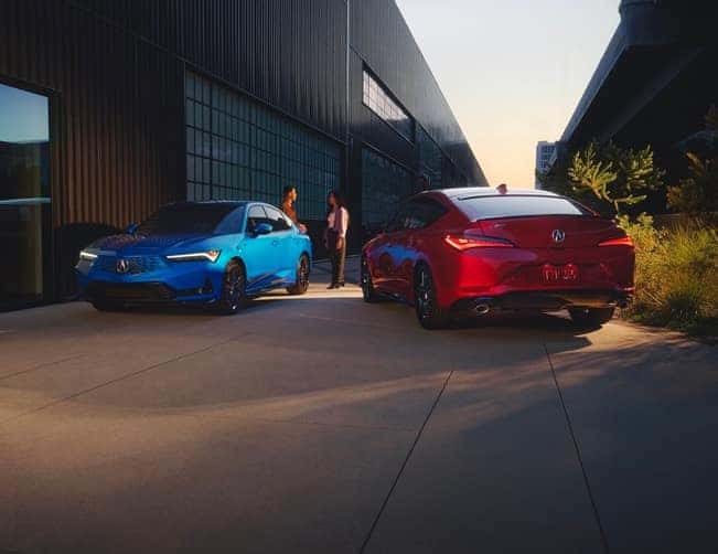 2026 Acura Integra