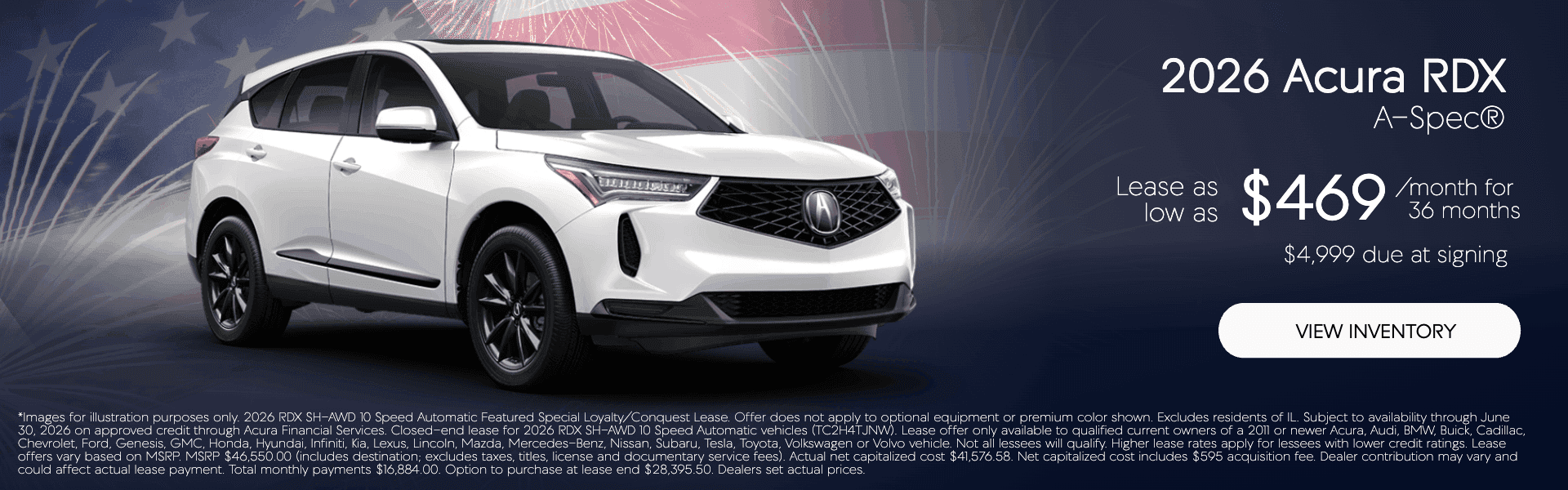 20206 Acura RDX