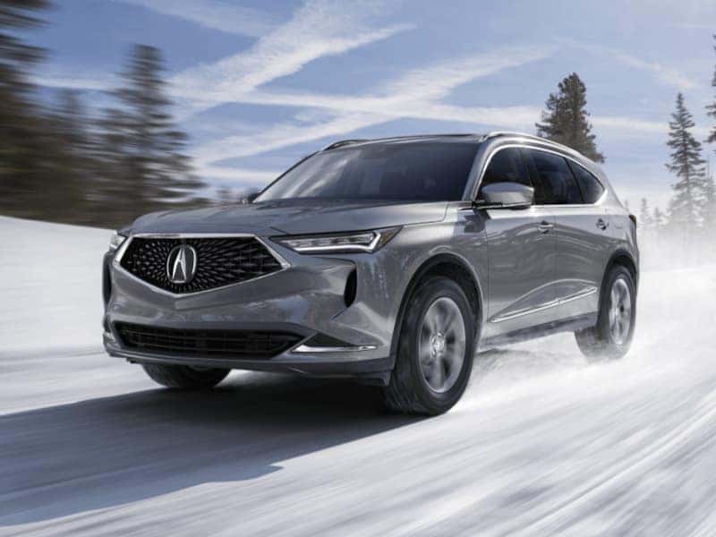 Acura MDX Lease Mobile AL