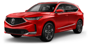 2026 Acura MDX