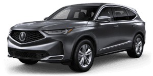2026 Acura MDX