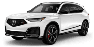 2026 Acura MDX