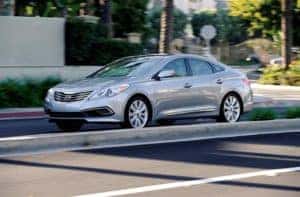 2016 Azera
