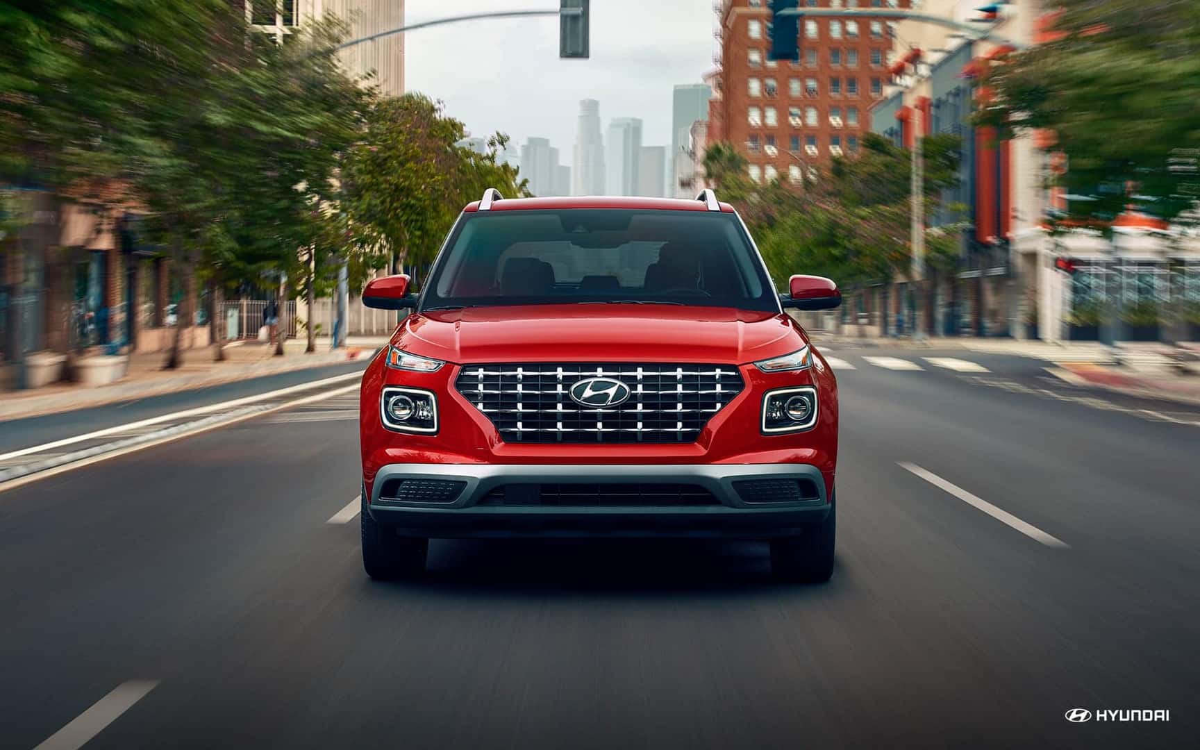 What to Expect Behind the Wheel of the 2020 Hyundai Venue at Kearny