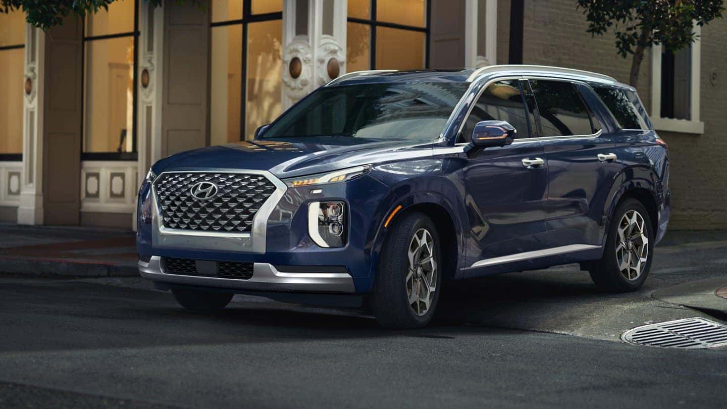 2021 Hyundai Palisade Full Review