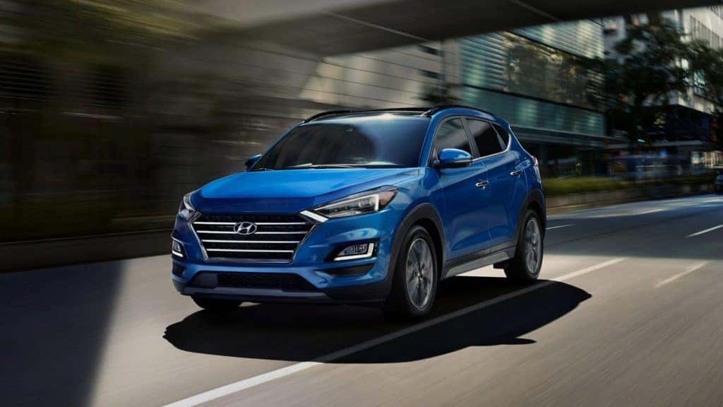 2021 Hyundai Tucson New Features Kearny Mesa Hyundai