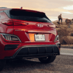 Hyundai Kona EV