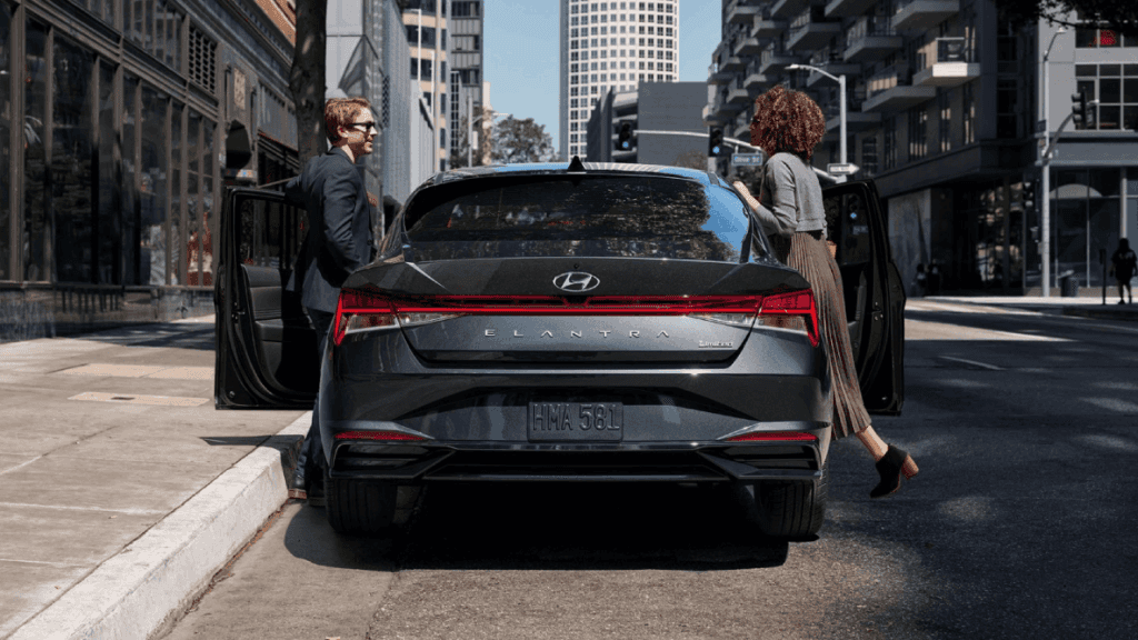 Hyundai Elantra N