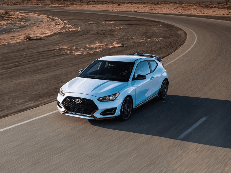 Top 63+ images hyundai elantra n vs veloster n - In.thptnganamst.edu.vn