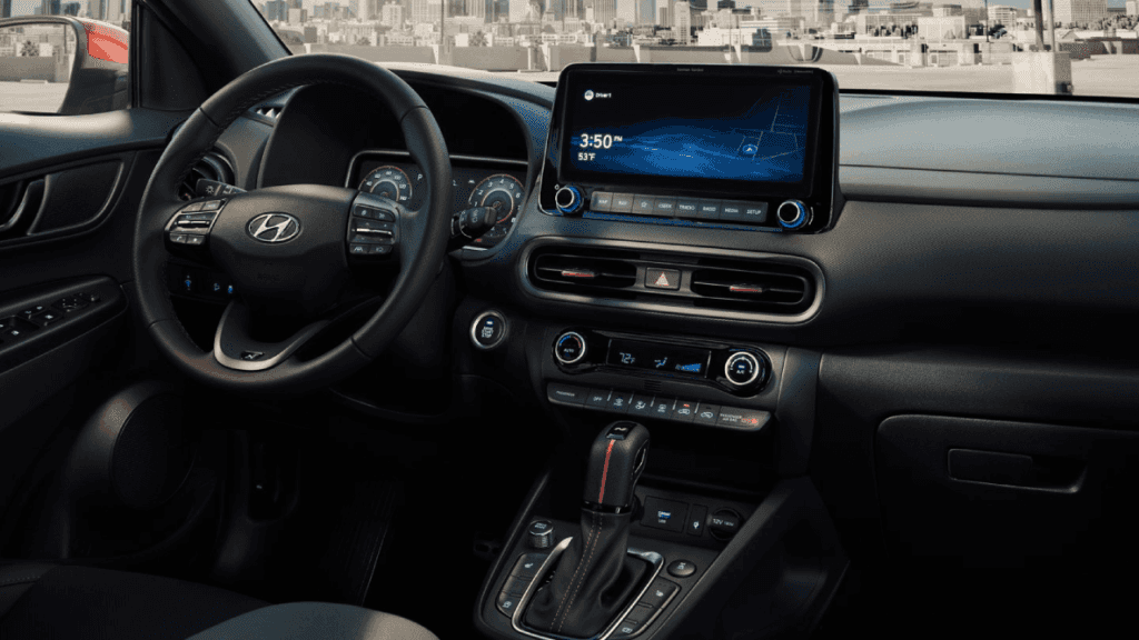 Hyundai Konda EV
