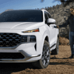 Hyundai Santa Fe dealer