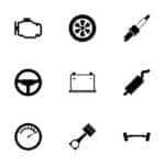 Hyundai parts