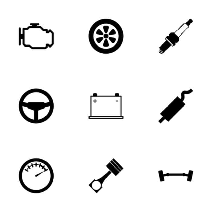 Hyundai parts