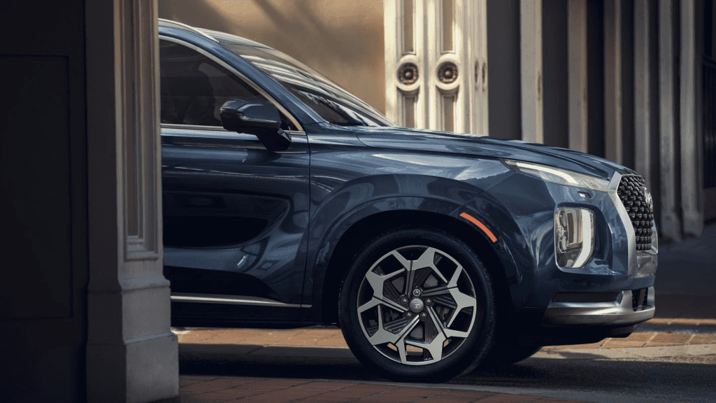 Hyundai Palisade dealer