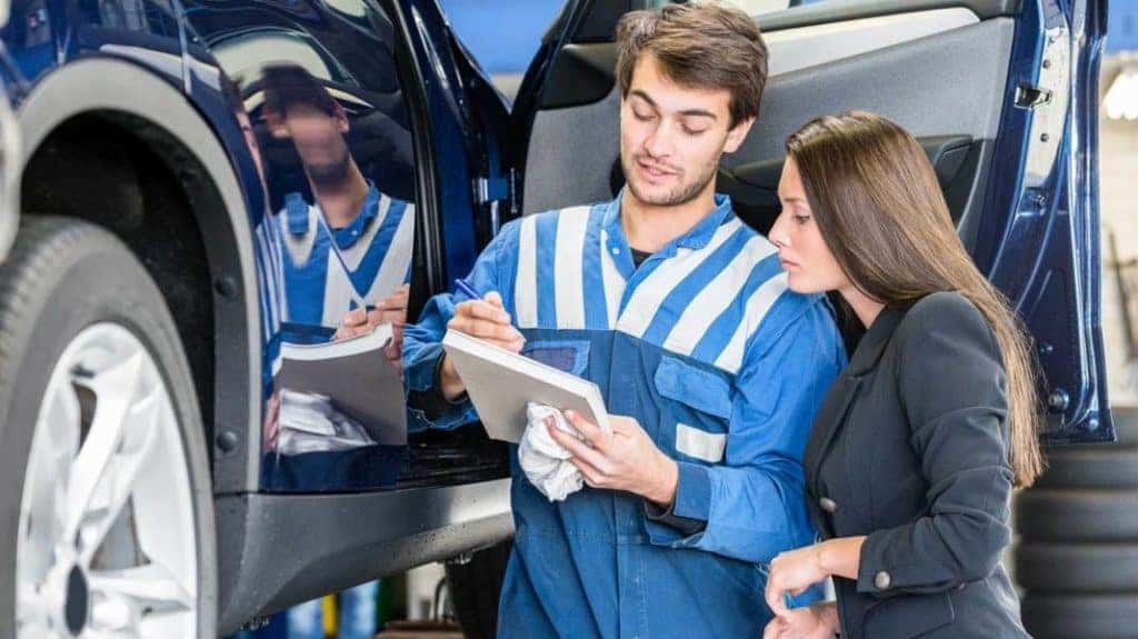 Hyundai service