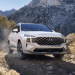 Hyundai Santa Fe Hybrid