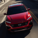 Hyundai Kona Exterior