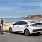 used hybrid car