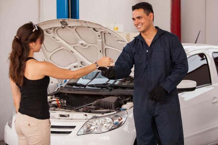 Hyundai repair