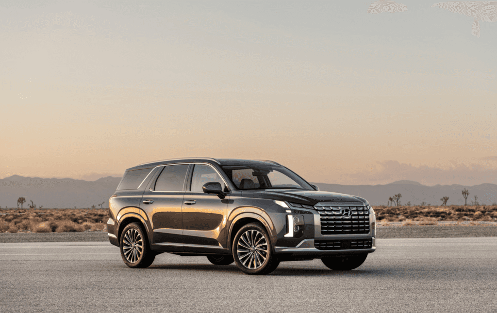 Explore the New 2023 Hyundai Palisade Kearny Mesa Hyundai